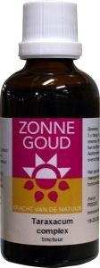 Zonnegoud Taraxacum-Komplex (50 Ml)