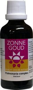 Zonnegoud Lungenkomplex (50 Ml)