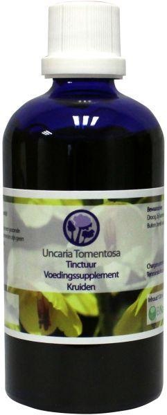 Nagel Nagel Uncaria tomentosa Tinktur (100 Ml)