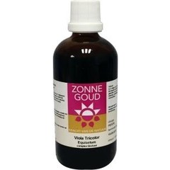 Zonnegoud Viola tricolor equesitum-Komplex (100 Ml)