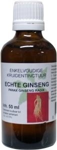 Natura Sanat Natura Sanat Ginsengwurzeltinktur bio (50 Ml)