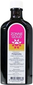 Zonnegoud Zonnegoud Pimpinella-Komplex-Sirup (150 Ml)
