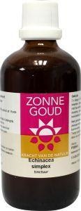 Zonnegoud Zonnegoud Echinacea-Tinktur (100 ml)