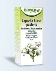 Biover Biover Capsella bursa pastor Tinktur bio (50 Ml)