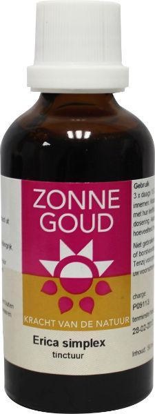 Zonnegoud Erica simplex (50 Ml)