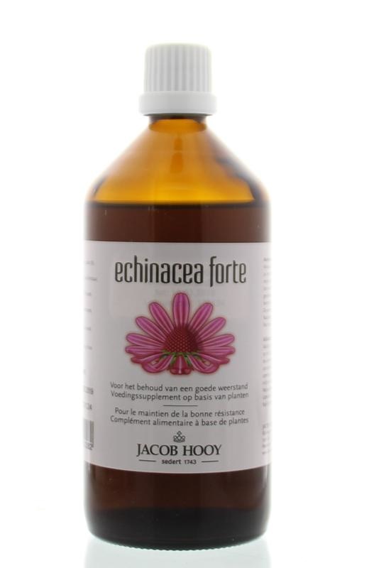 Jacob Hooy Jacob Hooy Echinacea forte (200 ml)