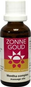 Zonnegoud Zonnegoud Mentha-Komplex (30 Ml)