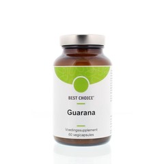 TS Choice Guarana 500 (60 Caps)