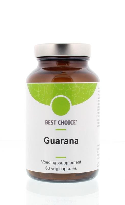 TS Choice Guarana 500 (60 Caps)