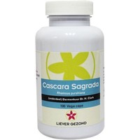 Liever Gezond Liever Gezond Cascara sagrada (100 Caps)