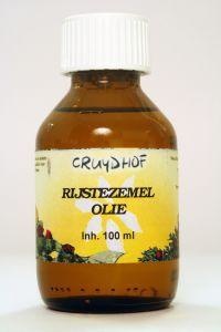 Cruydhof Reiskleieöl (100 Ml)