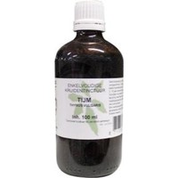 Natura Sanat Natura Sanat Thymus vulgaris Kraut / Thymian Tinktur (100 ml)