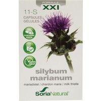 Soria Soria Silybum marianum XXI 11-S (30 Kapseln)