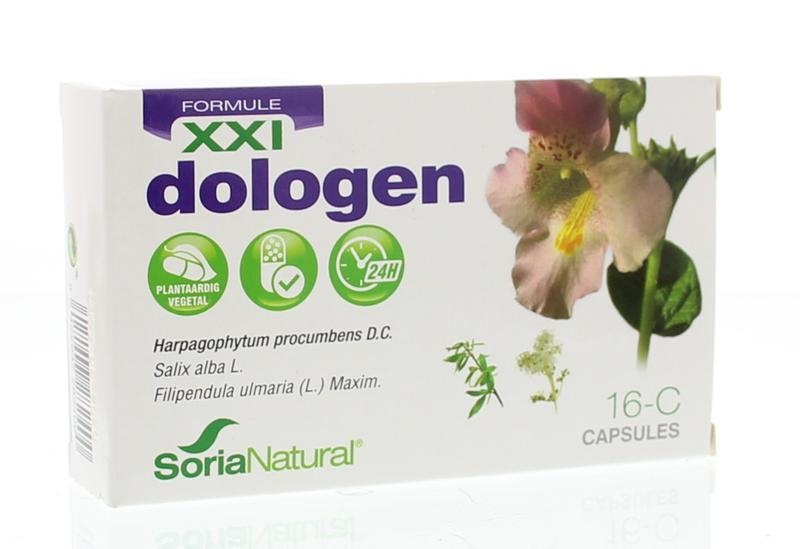 Soria Dologen XXI C16 (30 Caps)
