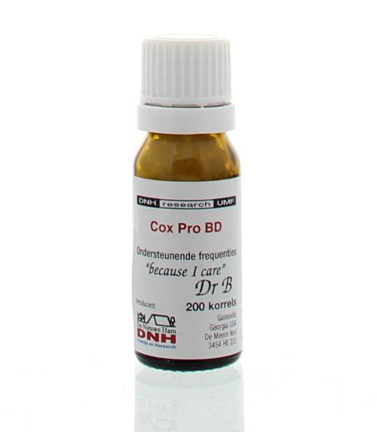 DNH Cox pro bd Granulat (200 Stück)