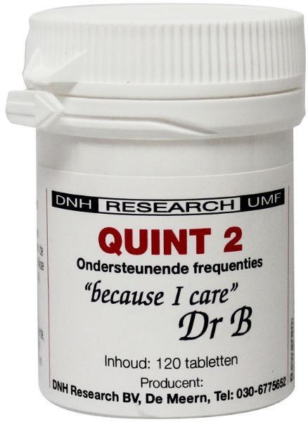 DNH DNH Quint 2 (120 Tabletten)