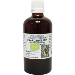 Natura Sanat Kardenwurzeltinktur bio (100 ml)