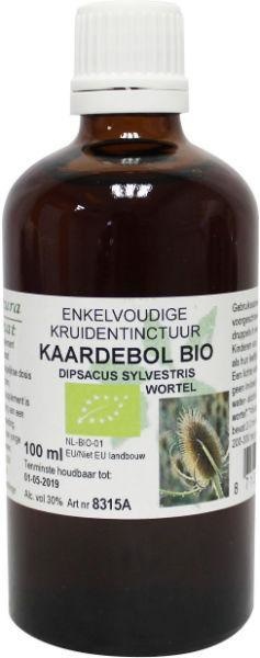 Natura Sanat Kardenwurzeltinktur bio (100 Ml)
