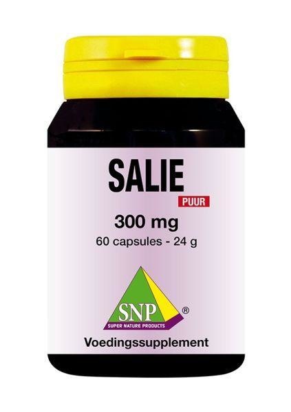 SNP SNP Salbei 300 mg pur (60 Caps)