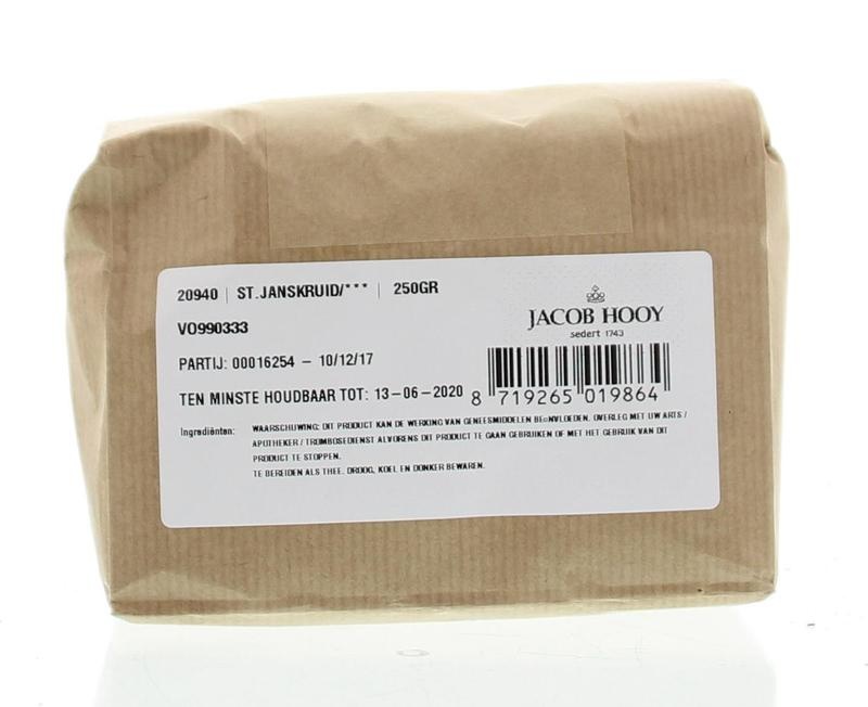 Jacob Hooy Johanniskraut (250 gr)