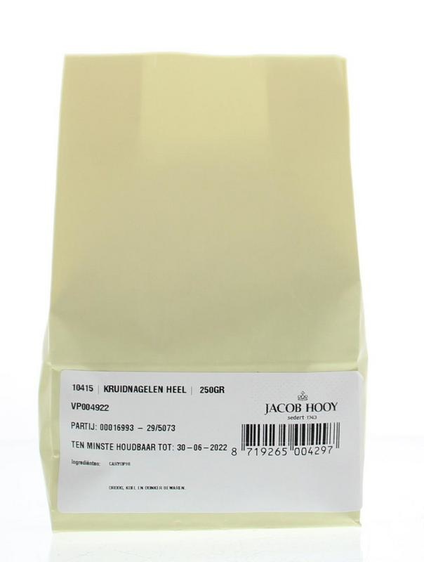 Jacob Hooy Nelken ganz (250 gr)