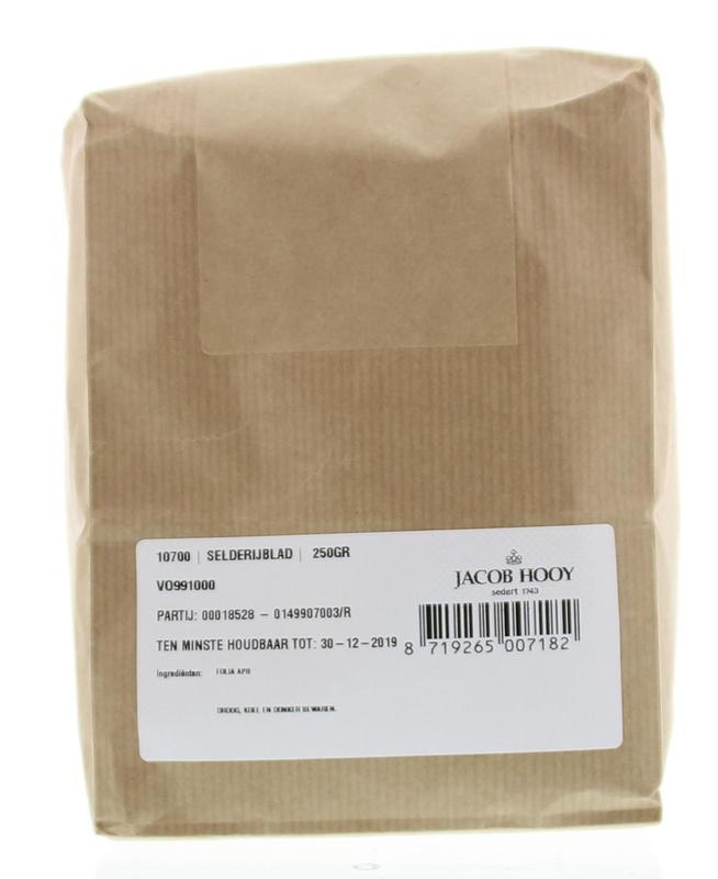 Jacob Hooy Sellerieblatt (250 gr)