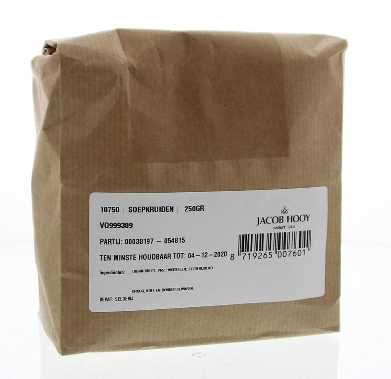 Jacob Hooy Suppenkräuter (250 gr)