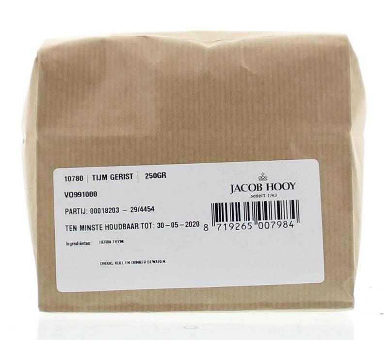 Jacob Hooy Jacob Hooy ThymiankeiMlinge (250 gr)