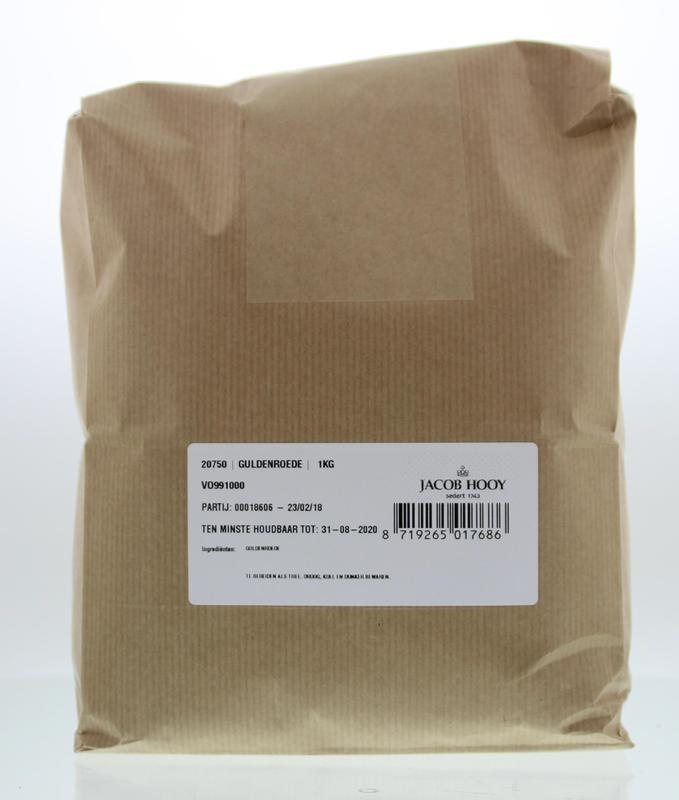Jacob Hooy Goldrutenschnitt (1 kg)
