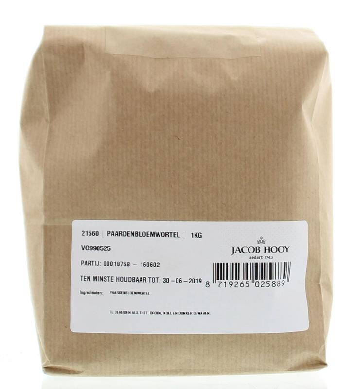 Jacob Hooy Löwenzahnwurzel (1 kg)