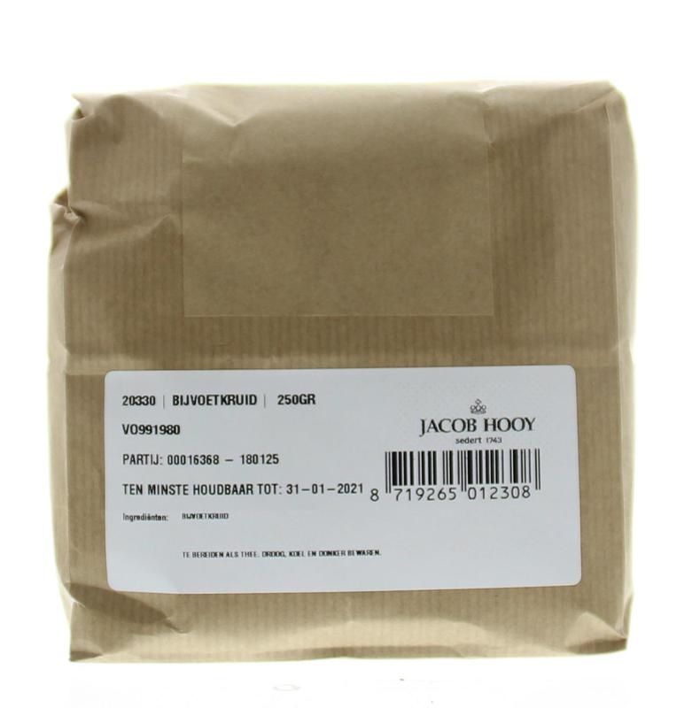 Jacob Hooy Beifußkraut (250 gr)