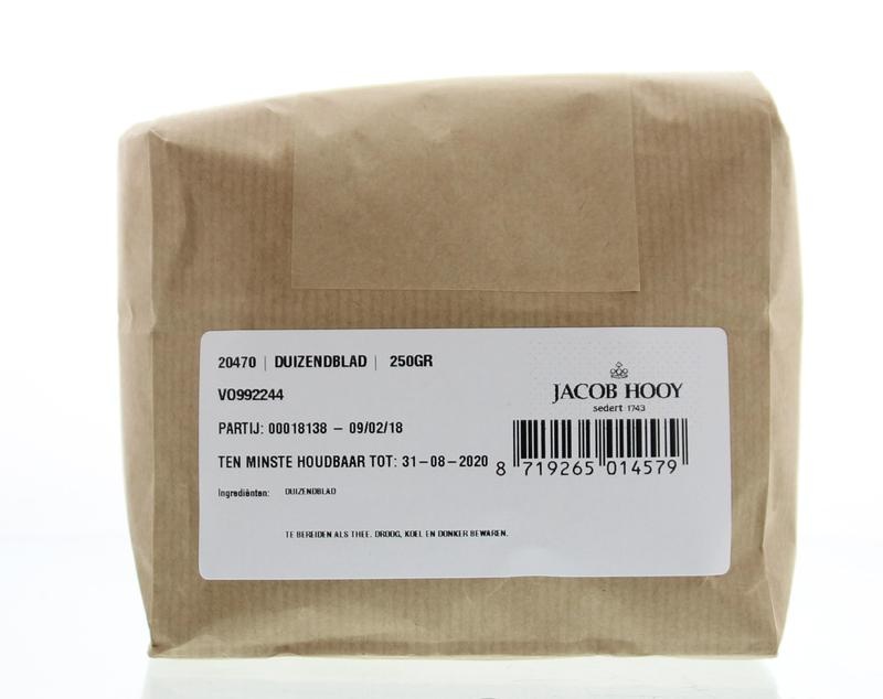 Jacob Hooy Schafgarbe (250 gr)