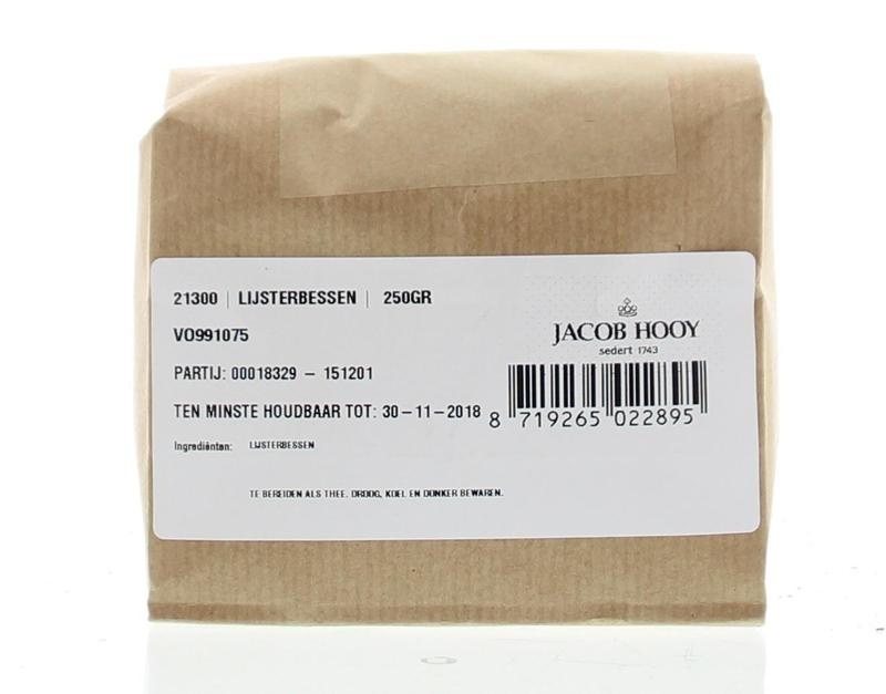 Jacob Hooy Jacob Hooy Eberesche (250 gr)