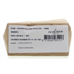 Jacob Hooy Leinsamen ganz (250 gr)