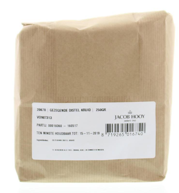 Jacob Hooy Gesegnete Distel (250 gr)