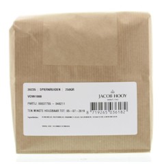 Jacob Hooy Muskelkräuter (250 gr)