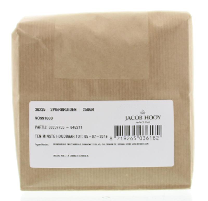 Jacob Hooy Muskelkräuter (250 gr)