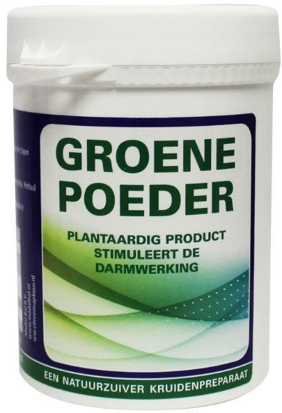Madal Bal Grünes Pulver (90 gr)