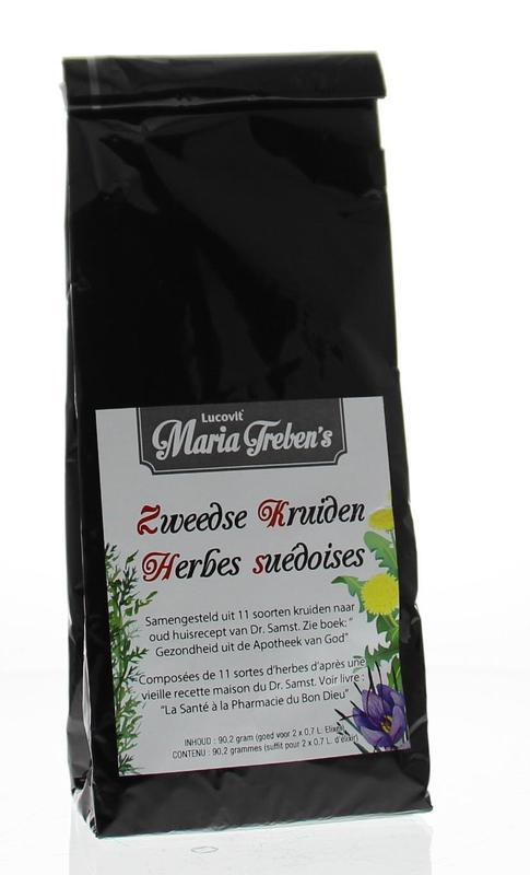 Maria Treben Schwedische Kräuter (90 gr)