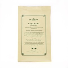 Jacob Hooy Lavendel (Blüten) gelber Beutel (50 gr)