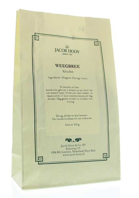 Jacob Hooy Kochbananen (gelber Sack) (100 gr)