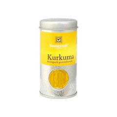 Sonnentor Kurkuma Metalldose Bio (40 gr)