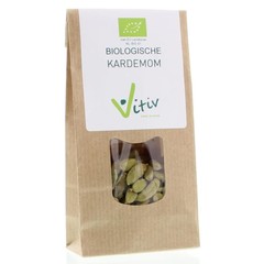 Vitiv Kardamom sehr biologisch (40 gr)