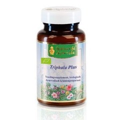 Maharishi Ayurv Triphala plus bio (60 Tab)