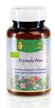 Maharishi Ayurv Maharishi Ayurv Triphala plus bio (60 Tab)