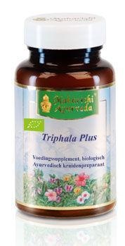 Maharishi Ayurv Maharishi Ayurv Triphala plus bio (60 Tabletten)