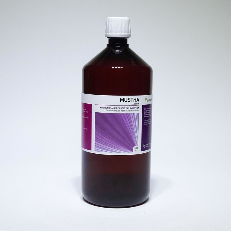 Ayurveda Health Ayurveda Health Mushta Aristha (1 Liter)