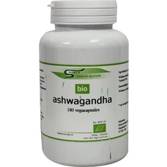 Surya Bio-Ashwagandha (180 Kapseln)