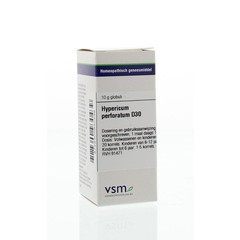 VSM Hypericum perforatum D30 (10 g)