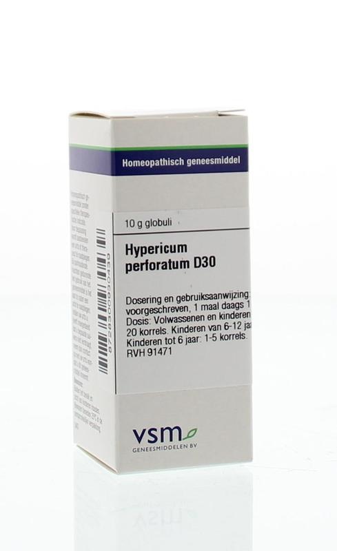 VSM VSM Hypericum perforatum D30 (10 g)
